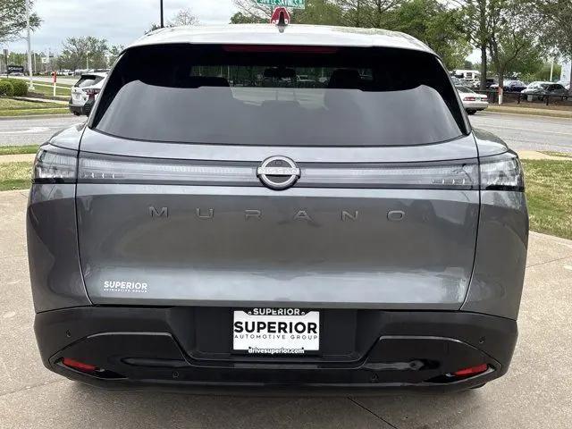 2025 Nissan Murano SV