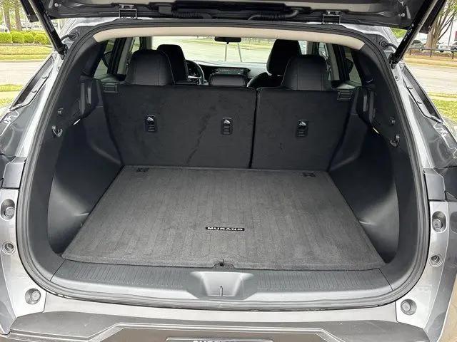 2025 Nissan Murano SV