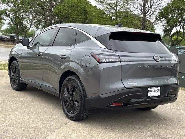 2025 Nissan Murano SV
