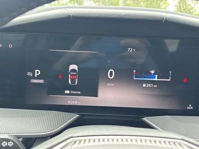 2025 Nissan Murano SV