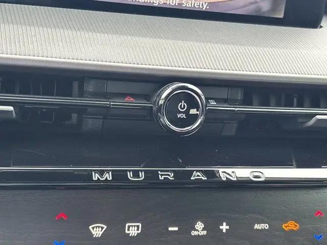 2025 Nissan Murano SV
