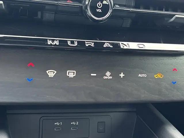 2025 Nissan Murano SV