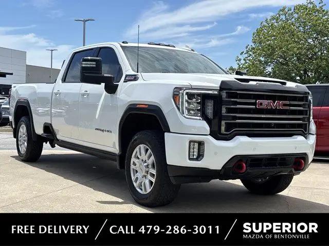 2022 GMC Sierra 2500HD 4WD Crew Cab Long Bed AT4 for sale in Bentonville, AR
