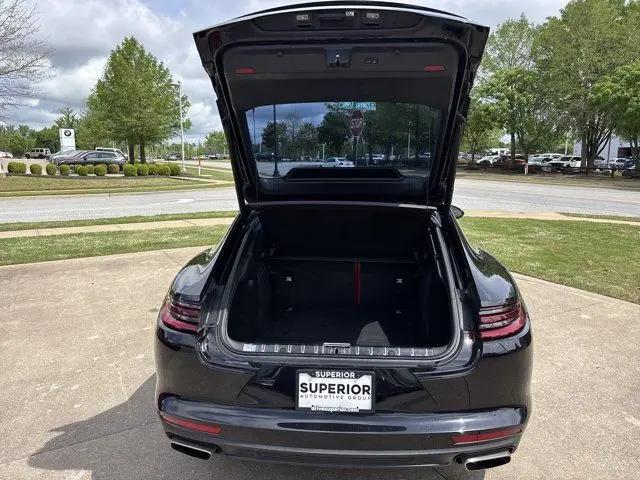 2019 Porsche Panamera 4