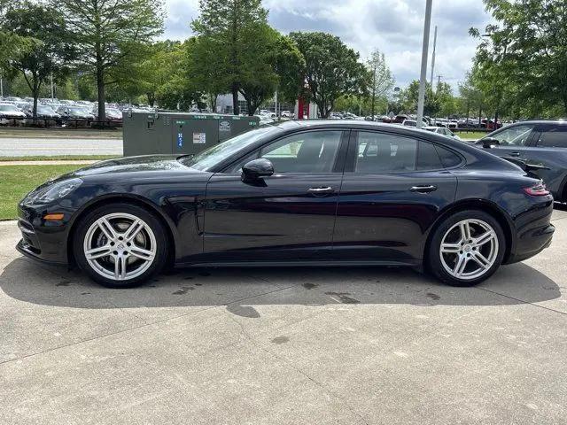 2019 Porsche Panamera 4