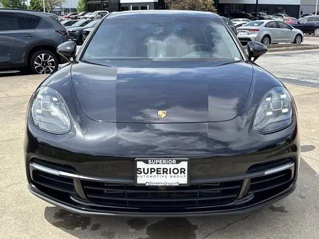 2019 Porsche Panamera 4