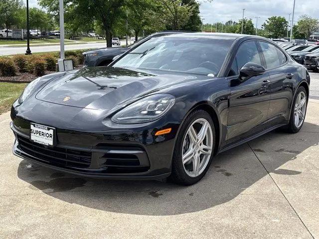 2019 Porsche Panamera 4