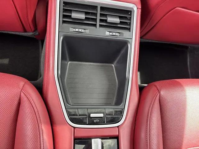 2019 Porsche Panamera 4
