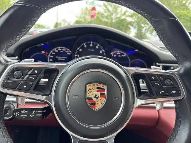 2019 Porsche Panamera 4