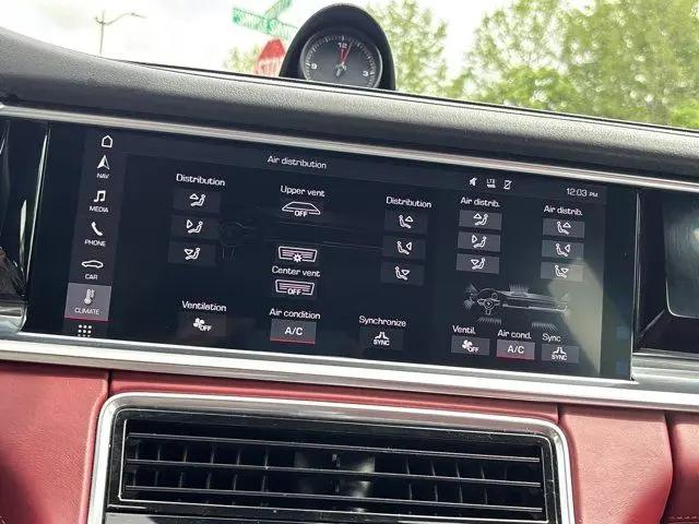 2019 Porsche Panamera 4