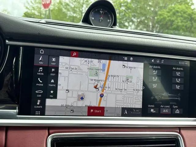 2019 Porsche Panamera 4