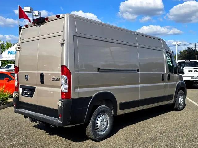 2026 Ram ProMaster 2500 Cargo Van Tradesman High Roof 159 WB w/Pass Seat