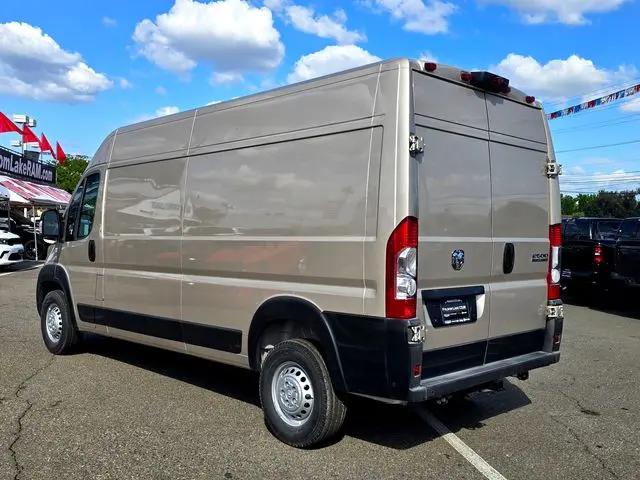 2026 Ram ProMaster 2500 Cargo Van Tradesman High Roof 159 WB w/Pass Seat