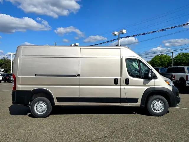 2026 Ram ProMaster 2500 Cargo Van Tradesman High Roof 159 WB w/Pass Seat