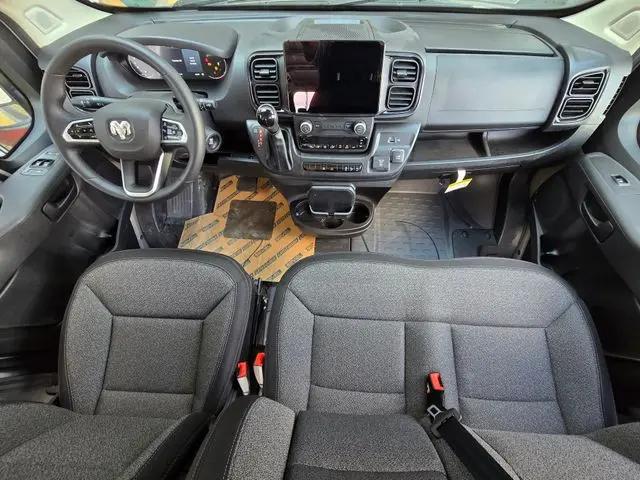 2026 Ram ProMaster 2500 Cargo Van Tradesman High Roof 159 WB w/Pass Seat
