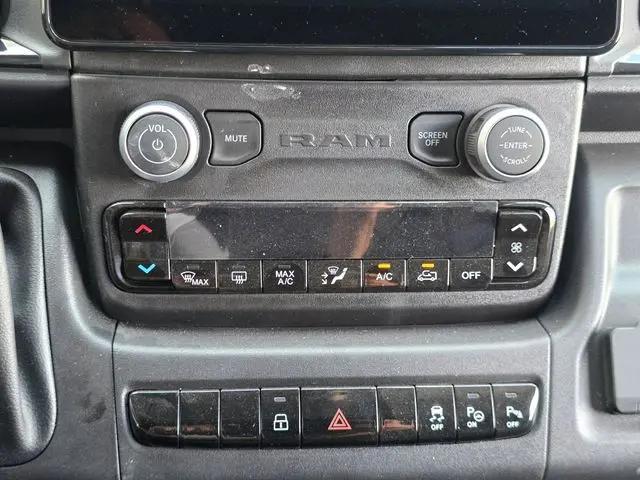 2026 Ram ProMaster 2500 Cargo Van Tradesman High Roof 159 WB w/Pass Seat