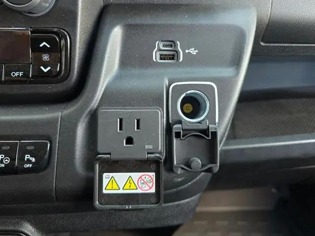 2026 Ram ProMaster 2500 Cargo Van Tradesman High Roof 159 WB w/Pass Seat