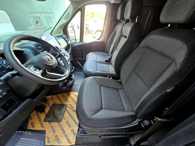 2026 Ram ProMaster 2500 Cargo Van Tradesman High Roof 159 WB w/Pass Seat