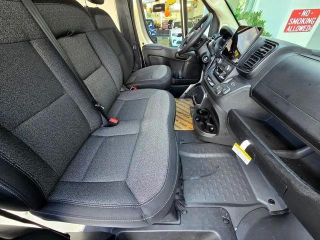 2026 Ram ProMaster 2500 Cargo Van Tradesman High Roof 159 WB w/Pass Seat