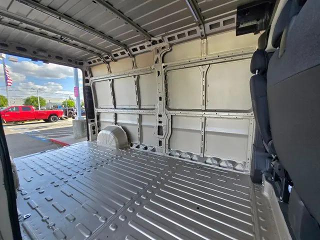 2026 Ram ProMaster 2500 Cargo Van Tradesman High Roof 159 WB w/Pass Seat