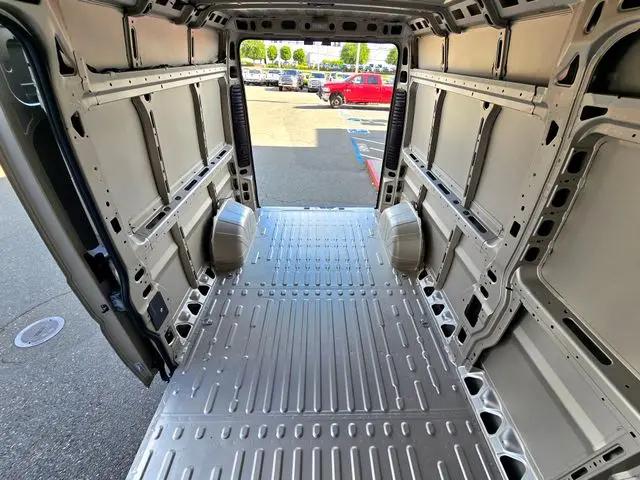 2026 Ram ProMaster 2500 Cargo Van Tradesman High Roof 159 WB w/Pass Seat
