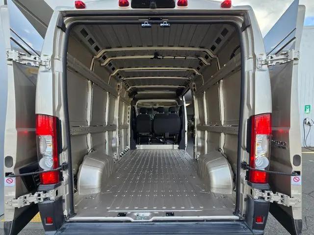 2026 Ram ProMaster 2500 Cargo Van Tradesman High Roof 159 WB w/Pass Seat