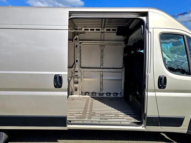 2026 Ram ProMaster 2500 Cargo Van Tradesman High Roof 159 WB w/Pass Seat