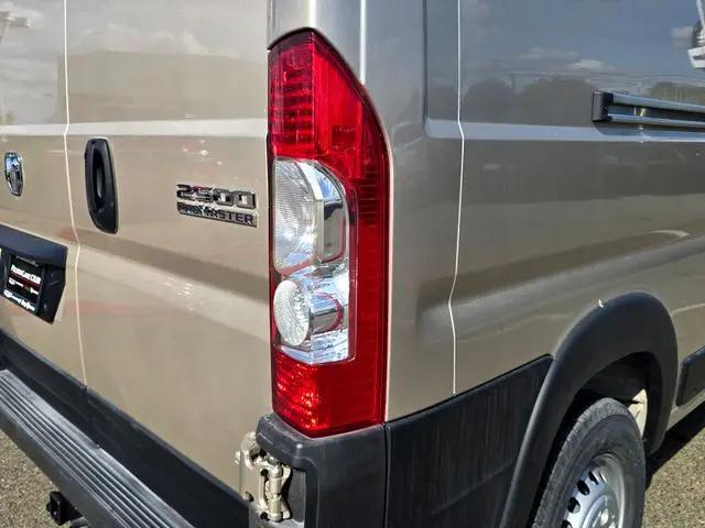 2026 Ram ProMaster 2500 Cargo Van Tradesman High Roof 159 WB w/Pass Seat