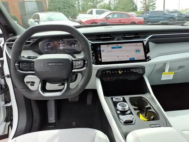 2026 Jeep Cherokee Limited 4x4