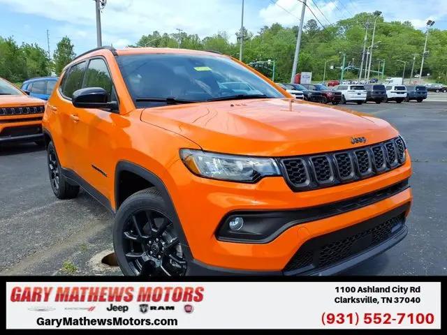 2026 Jeep Compass Latitude Altitude for sale in Clarksville, TN