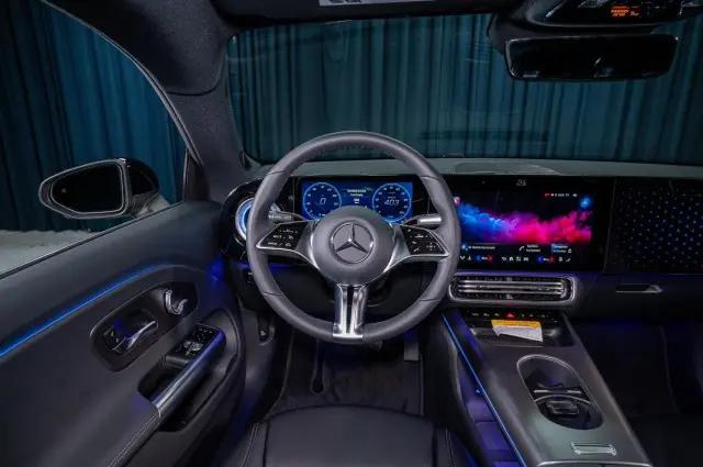 2026 Mercedes-Benz CLA 350 CLA 350