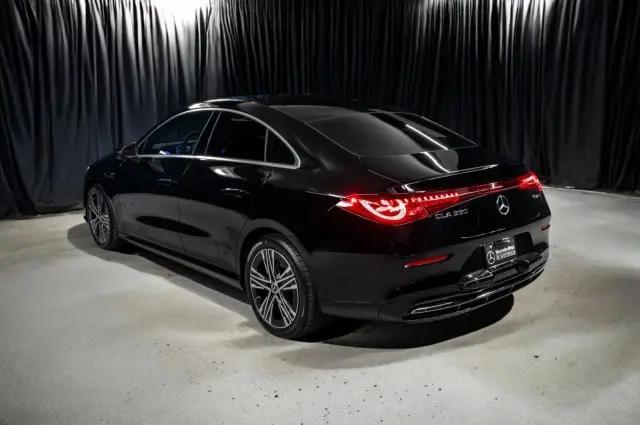 2026 Mercedes-Benz CLA 350 CLA 350