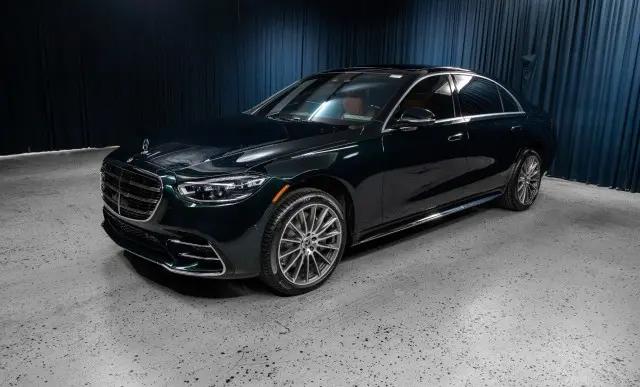 2026 Mercedes-Benz S 580 4MATIC for sale in Scottsdale, AZ