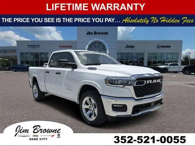 2026 Ram 1500 Big Horn Quad Cab 4x4 6'4" Box for sale in Dade City, FL