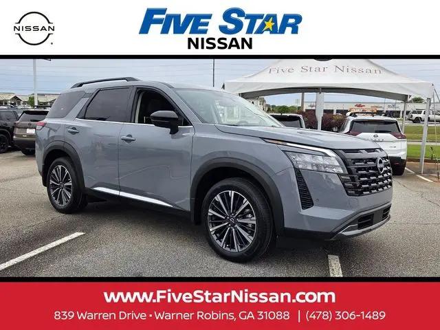 2026 Nissan Pathfinder Platinum for sale in Warner Robins, GA
