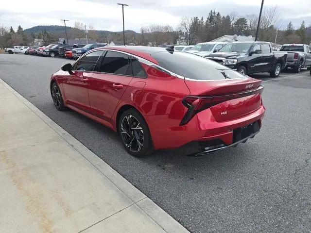 2025 Kia K5 GT-Line