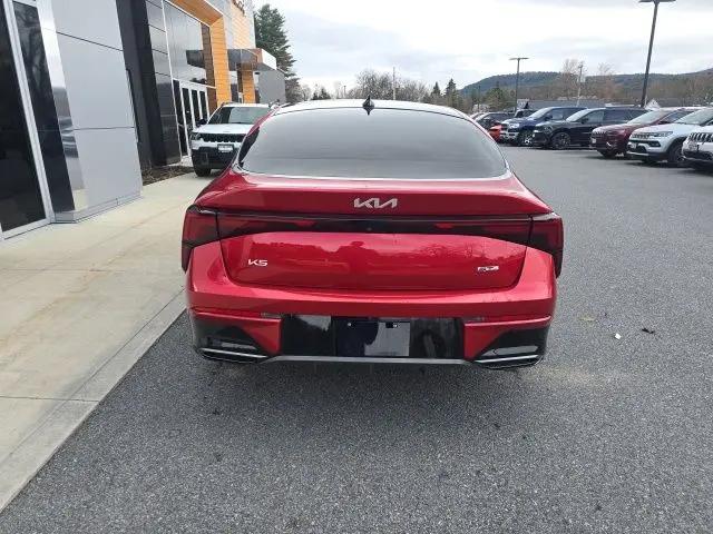 2025 Kia K5 GT-Line