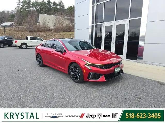 2025 Kia K5 GT-Line for sale in Warrensburg, NY