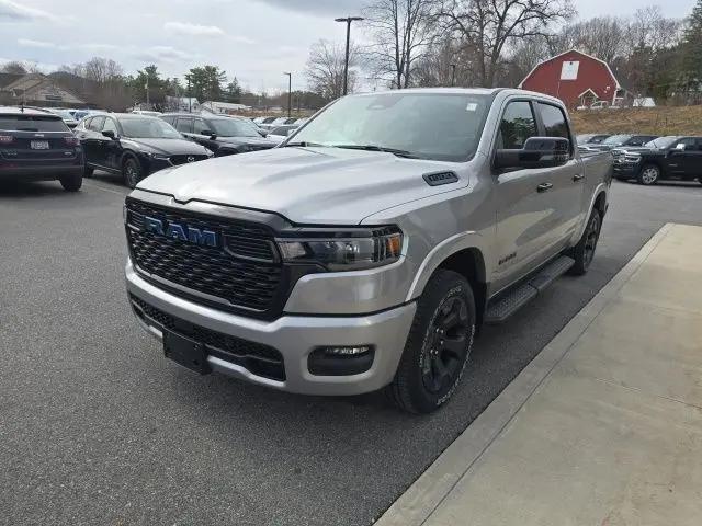 2025 Ram 1500 Big Horn Crew Cab 4x4 5'7" Box