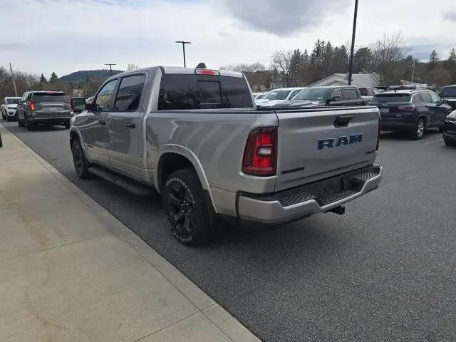 2025 Ram 1500 Big Horn Crew Cab 4x4 5'7" Box