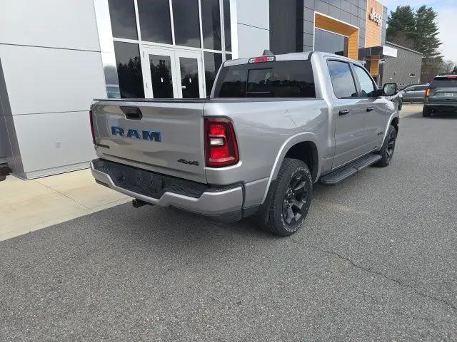 2025 Ram 1500 Big Horn Crew Cab 4x4 5'7" Box