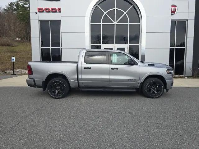 2025 Ram 1500 Big Horn Crew Cab 4x4 5'7" Box
