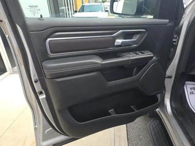 2025 Ram 1500 Big Horn Crew Cab 4x4 5'7" Box