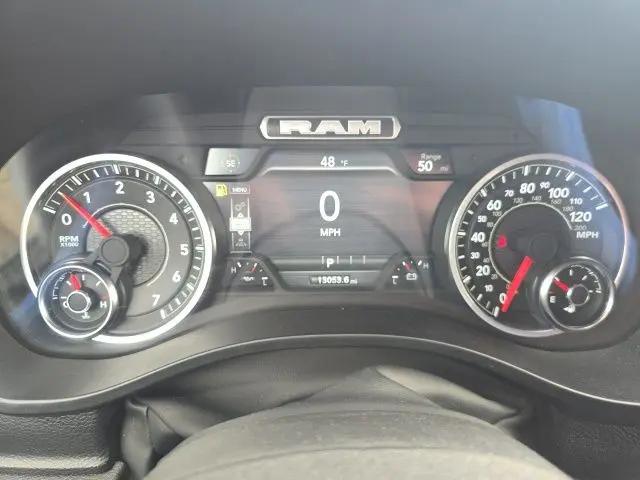 2025 Ram 1500 Big Horn Crew Cab 4x4 5'7" Box