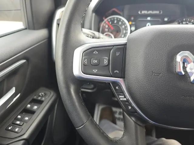2025 Ram 1500 Big Horn Crew Cab 4x4 5'7" Box