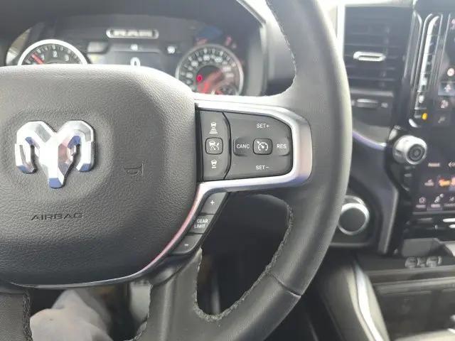 2025 Ram 1500 Big Horn Crew Cab 4x4 5'7" Box