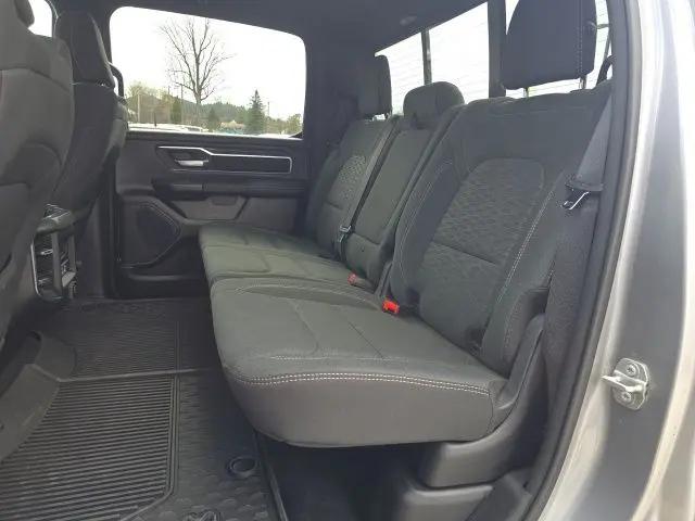 2025 Ram 1500 Big Horn Crew Cab 4x4 5'7" Box