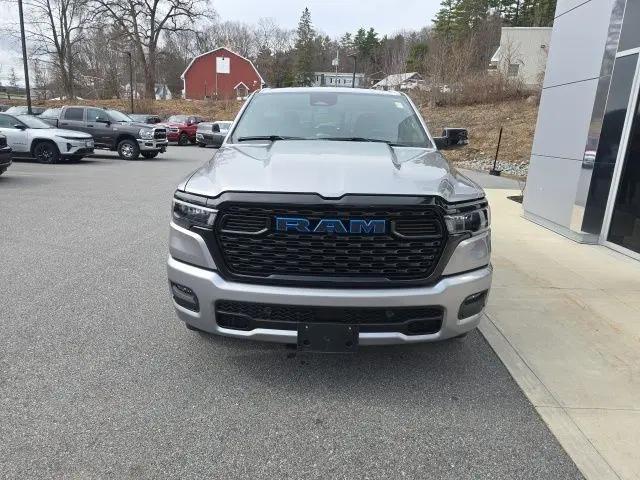 2025 Ram 1500 Big Horn Crew Cab 4x4 5'7" Box