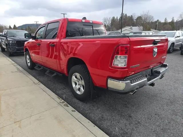 2024 Ram 1500 Big Horn Crew Cab 4x4 5'7" Box