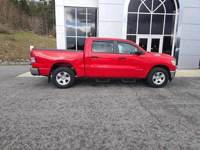 2024 Ram 1500 Big Horn Crew Cab 4x4 5'7" Box